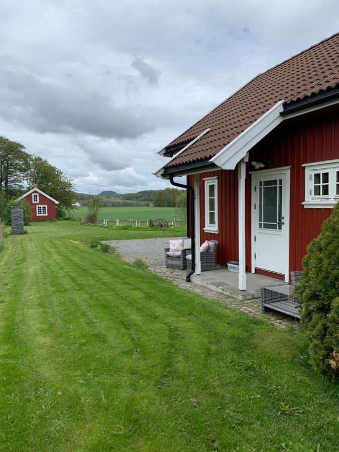 Morellgarden Larvik Exterior photo