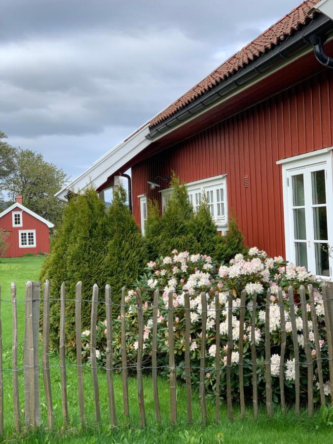 Morellgarden Larvik Exterior photo