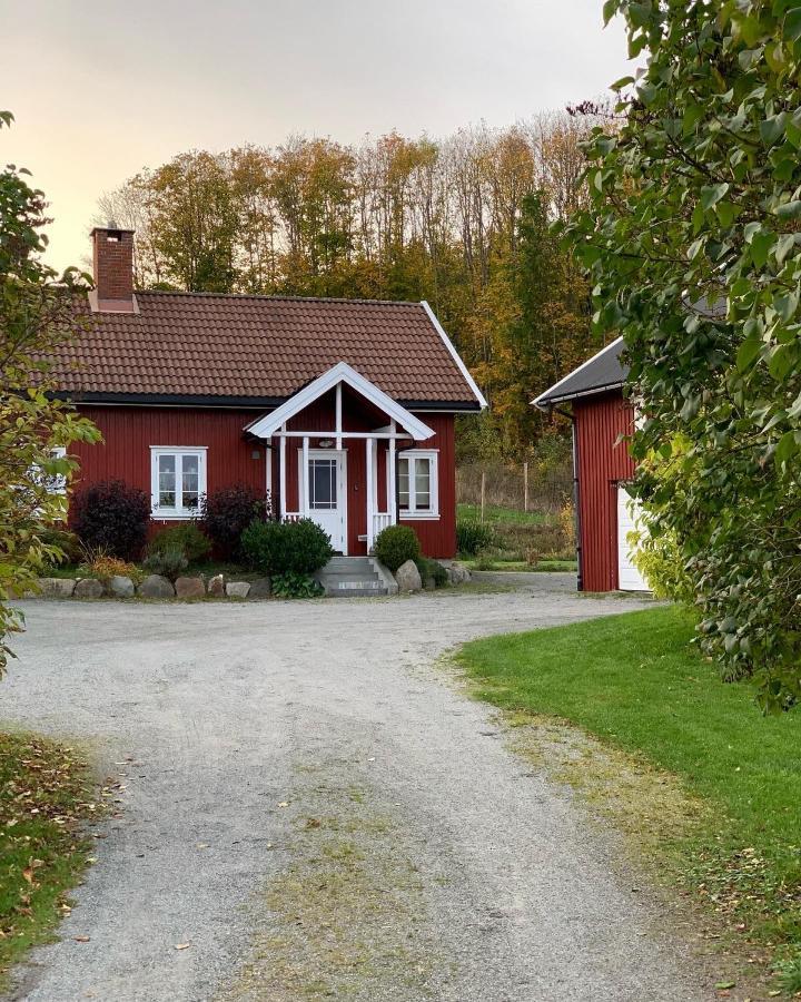 Morellgarden Larvik Exterior photo